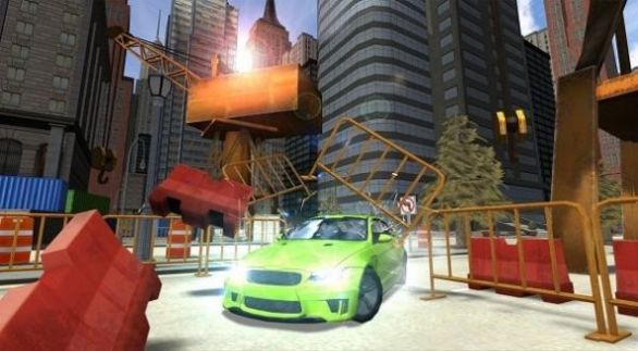 豪华车模拟器游戏最新安卓版 v3.0.2