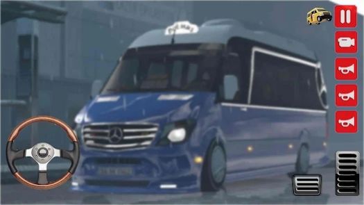 乘客运输模拟器游戏下载中文版 v0.1