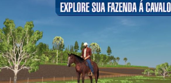 巴西农场模拟器手机游戏正式版 v0.3