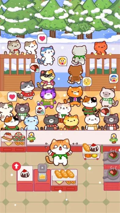 猫咪餐吧游戏官方安卓版 v1.8.22