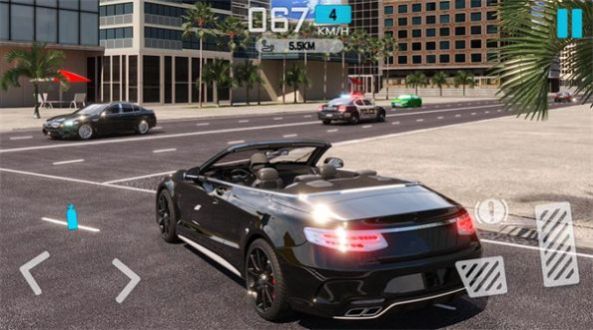 街头驾驶狂飙游戏下载正式版 v1.0