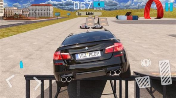 街头驾驶狂飙游戏下载正式版 v1.0