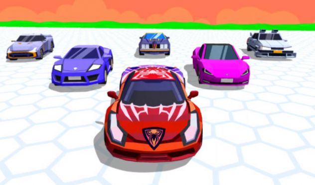 赛车竞技殿堂游戏最新官方下载 v2.0.1