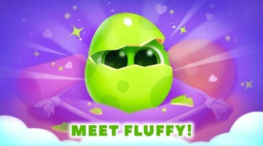 毛茸茸的电子宠物游戏中文版（Fluffy Pet） v1.0.30