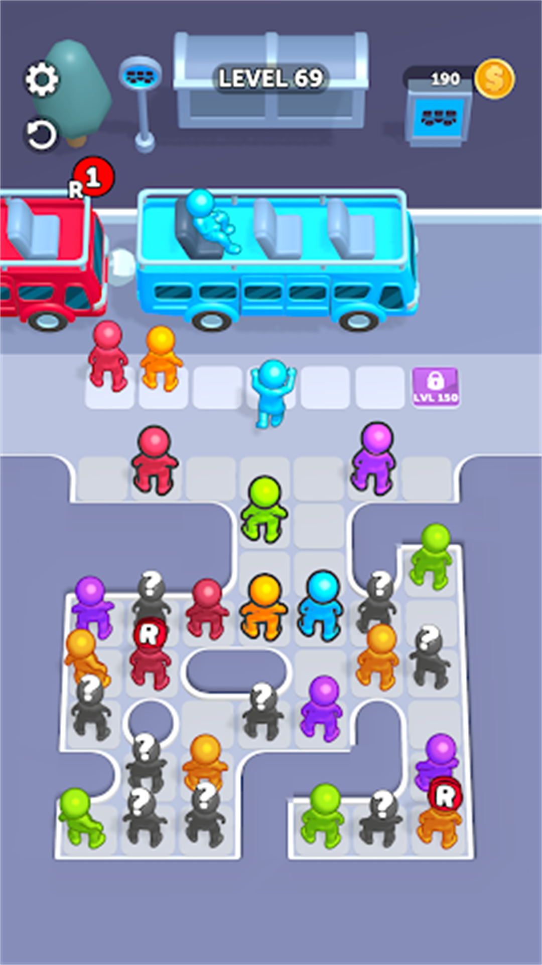 都市驾驶大巴运行游戏下载正式版 v1.0.5