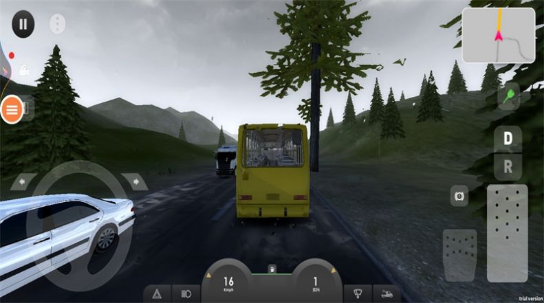 客车驾驶模拟器游戏下载手机版 v1.0
