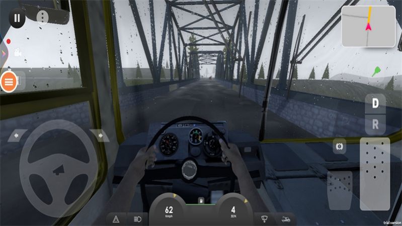 客车驾驶模拟器游戏下载手机版 v1.0