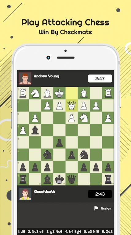 国际象棋拳击游戏中文版 v3.5