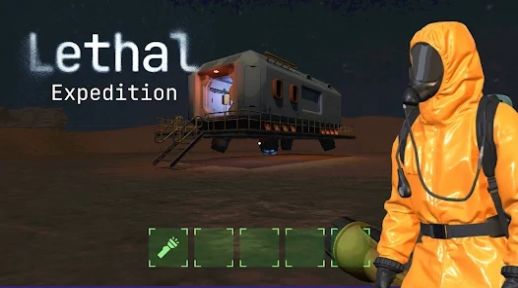 致命远征311游戏官方最新版（Lethal Expedition） v1.0.1