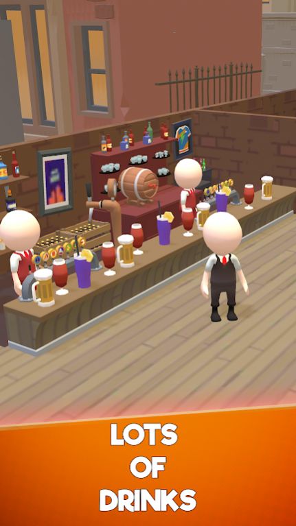 我的酒吧经营故事游戏免广告安卓版 v1.4.5