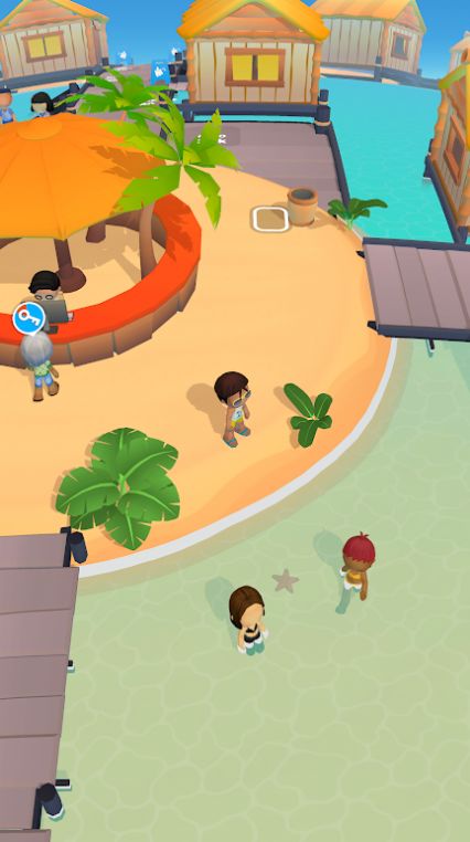 我的度假小岛游戏官方安卓版 v0.1.4