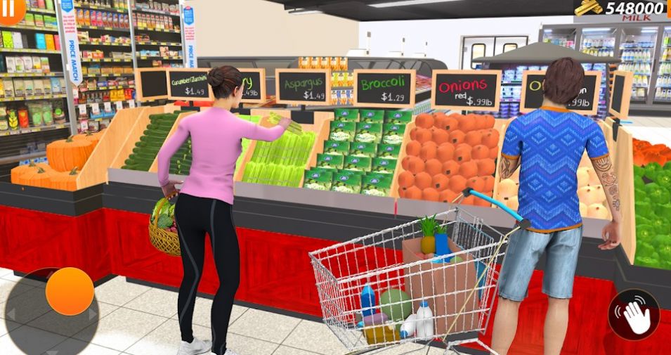 商超购物模拟大师游戏手机版下载 v1.0