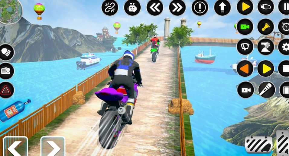 极限自行车行驶特技表演游戏手机版下载 v1.0.0