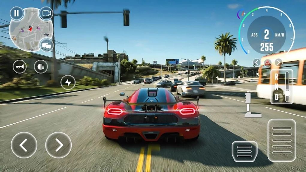 驾驶交通模拟器游戏下载安装 v1.14